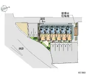 岡山市南区米倉 月極駐車場